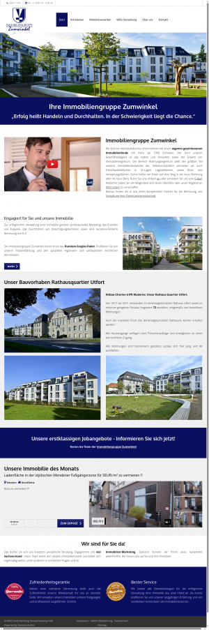 www.immobiliengruppe-zumwinkel.de www.immobiliengruppe-zumwinkel.de
