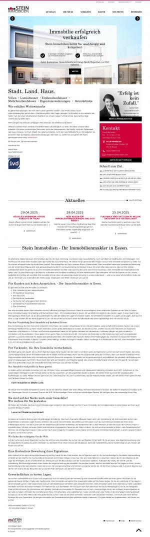 www.immobilien-stein.com www.immobilien-stein.com